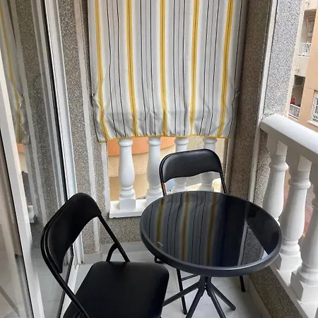 דירה Studio, Near The טורבייחה