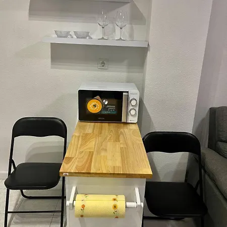 Studio, Near The Apartment
