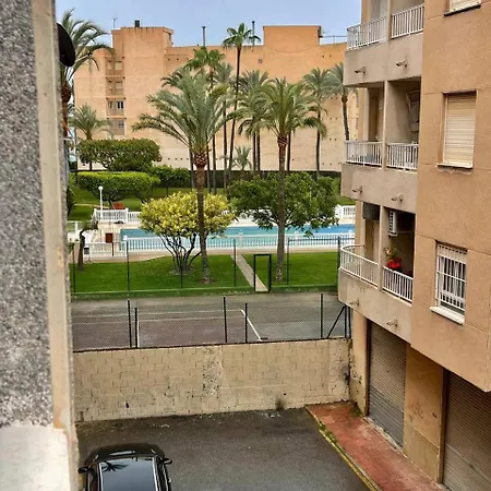 Studio, Near The Τορεβιέχα