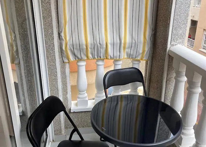 Apartament Studio, Near The Torrevieja