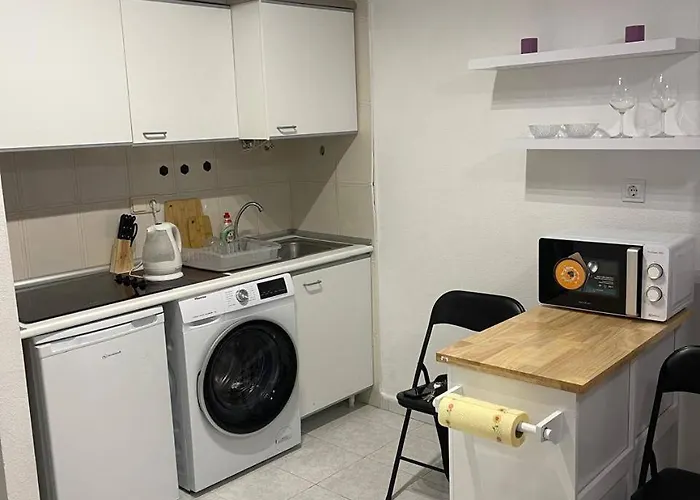 Studio, Near The * Torrevieja