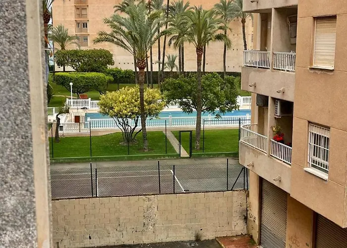 Studio, Near The Torrevieja