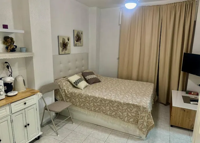 Apartament Studio, Near The Torrevieja